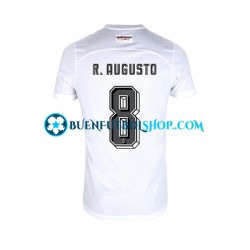 Camiseta de Fútbol Corinthians R. Augusto 8 2023-2024 Primera Equipación Manga Corta Hombre