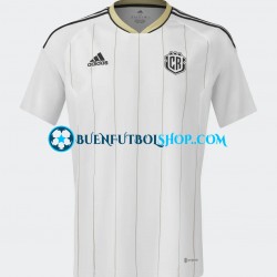 Camiseta de Fútbol Costa Rica 2023 Segunda Equipación Manga Corta Hombre Camiseta de Fútbol Costa Rica 2023 Segunda Equipación Manga Corta Hombre