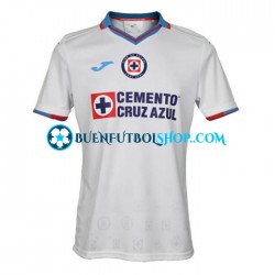 Camiseta de Fútbol Cruz Azul 2022-2023 Segunda Equipación Manga Corta Hombre Camiseta de Fútbol Cruz Azul 2022-2023 Segunda Equipación Manga Corta Hombre