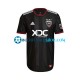 Camiseta de Fútbol DC United 2023-2024 Primera Equipación Manga Corta Hombre