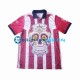 Camiseta de Fútbol Deportivo Guadalajara Day of the Dead 2023-2024 Segunda Equipación Manga Corta Hombre