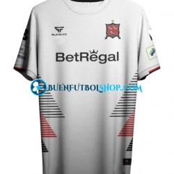 Camiseta de Fútbol Dundalk 2023 Primera Equipación Manga Corta Hombre
