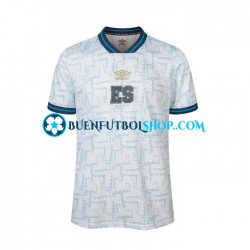 Camiseta de Fútbol EL Salvador 2023 Segunda Equipación Manga Corta Hombre