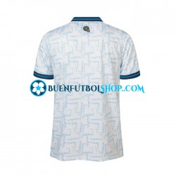 Camiseta de Fútbol EL Salvador 2023 Segunda Equipación Manga Corta Hombre