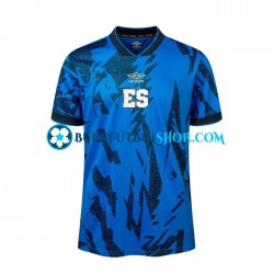 Camiseta de Fútbol EL Salvador 2023 Primera Equipación Manga Corta Hombre