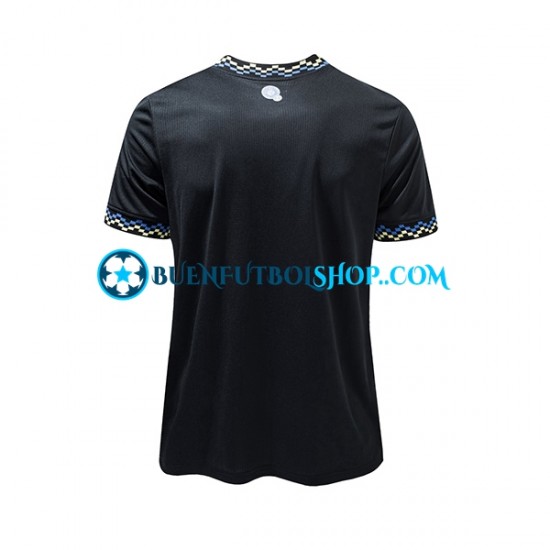 Camiseta de Fútbol EL Salvador 2023-2024 Tercera Equipación Manga Corta Hombre