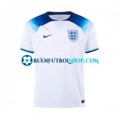 Camiseta de Fútbol Inglaterra World Cup 2022 Primera Equipación Manga Corta Hombre Camiseta de Fútbol Inglaterra World Cup 2022 Primera Equipación Manga Corta Hombre