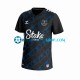 Camiseta de Fútbol Everton Portero 2023-2024 Segunda Equipación Manga Corta Hombre