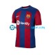 Camiseta de Fútbol FC Barcelona Robert Lewandowski 9 2023-2024 Primera Equipación Manga Corta Hombre