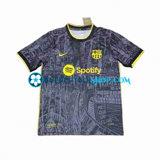 Camiseta de Fútbol FC Barcelona Special 2023-2024 Primera Equipación Manga Corta Hombre