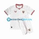 Camiseta de Fútbol Sevilla FC Sergio Ramos 4 2023-2024 Primera Equipación Manga Corta Niño