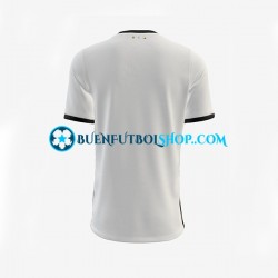 Camiseta de Fútbol FC Utrecht 2022-2023 Primera Equipación Manga Corta Hombre