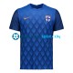 Camiseta de Fútbol Finlandia 2022 Segunda Equipación Manga Corta Hombre