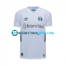 Camiseta de Fútbol Gremio 2023-2024 Segunda Equipación Manga Corta Hombre