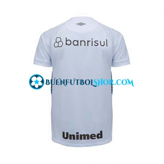 Camiseta de Fútbol Gremio 2023-2024 Segunda Equipación Manga Corta Hombre