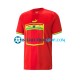 Camiseta de Fútbol Ghana World Cup 2022 Segunda Equipación Manga Corta Hombre