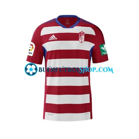 Camiseta de Fútbol Granada 2022-2023 Primera Equipación Manga Corta Hombre