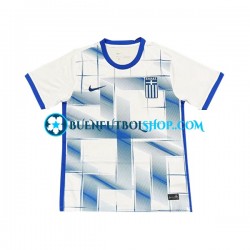 Camiseta de Fútbol Grecia 2022-2023 Primera Equipación Manga Corta Hombre