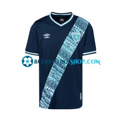Camiseta de Fútbol Guatemala 2023 Segunda Equipación Manga Corta Hombre