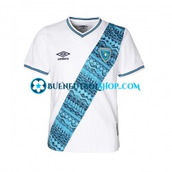 Camiseta de Fútbol Guatemala 2023 Primera Equipación Manga Corta Hombre