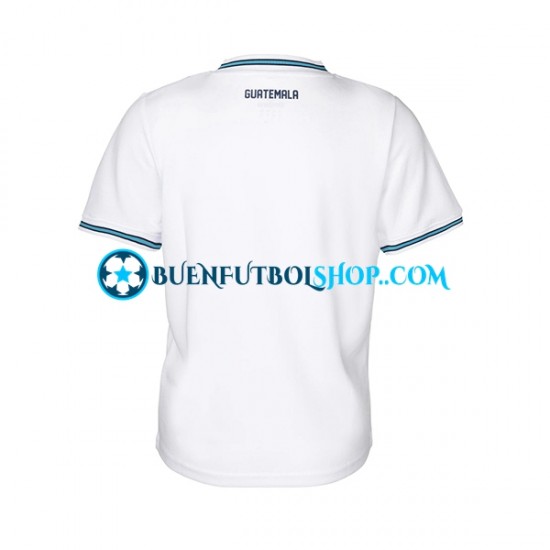 Camiseta de Fútbol Guatemala 2023 Primera Equipación Manga Corta Hombre