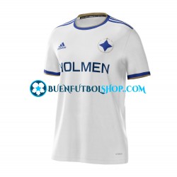 Camiseta de Fútbol IFK Norrkoping 2022 Primera Equipación Manga Corta Hombre