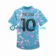 Camiseta de Fútbol Inte Miami Lionel Messi 10 2023-2024 Tercera Equipación Manga Corta Hombre