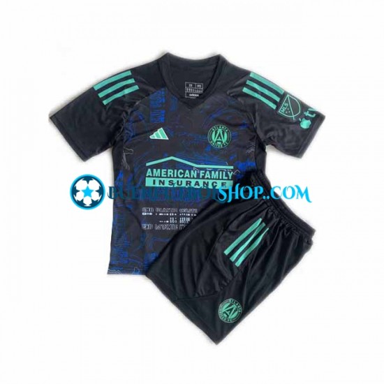 Camiseta de Fútbol Inter Miami Special 2023-2024 Segunda Equipación Manga Corta Niño