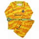 Camiseta de Fútbol Inter Milan Portero Sommer 1 2023-2024 Primera Equipación Manga Larga Niño