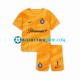 Camiseta de Fútbol Inter Milan Portero Sommer 1 2023-2024 Primera Equipación Manga Corta Niño