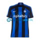 Camiseta de Fútbol Inter Milan 2022-2023 Primera Equipación Manga Corta Hombre