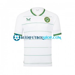Camiseta de Fútbol Irlanda 2023 Segunda Equipación Manga Corta Hombre Camiseta de Fútbol Irlanda 2023 Segunda Equipación Manga Corta Hombre