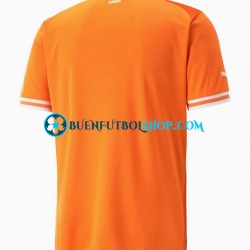 Camiseta de Fútbol Costa De Marfil 2022 Primera Equipación Manga Corta Hombre