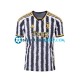 Camiseta de Fútbol Juventus Angel Di Maria 22 2023-2024 Primera Equipación Manga Corta Hombre