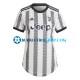 Camiseta de Fútbol Juventus 2022-2023 Primera Equipación Manga Corta para Mujer