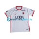 Camiseta de Fútbol Kashima Antlers 2022-2023 Segunda Equipación Manga Corta Hombre