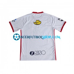 Camiseta de Fútbol Kashima Antlers 2022-2023 Segunda Equipación Manga Corta Hombre