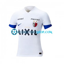 Camiseta de Fútbol Kashima Antlers 2023 Segunda Equipación Manga Corta Hombre Camiseta de Fútbol Kashima Antlers 2023 Segunda Equipación Manga Corta Hombre