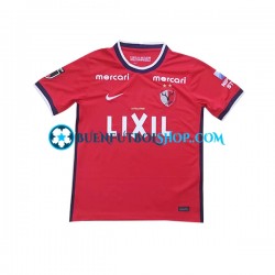 Camiseta de Fútbol Kashima Antlers 2022-2023 Primera Equipación Manga Corta Hombre