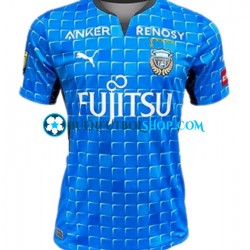 Camiseta de Fútbol Kawasaki Frontale 2022 Primera Equipación Manga Corta Hombre