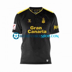 Camiseta de Fútbol Las Palmas 2023-2024 Segunda Equipación Manga Corta Hombre Camiseta de Fútbol Las Palmas 2023-2024 Segunda Equipación Manga Corta Hombre