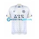 Camiseta de Fútbol Leeds United Retro 1989-1990 Primera Equipación Manga Corta Hombre