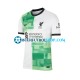 Camiseta de Fútbol Liverpool Alexis Mac Allister 10 2023-2024 Segunda Equipación Manga Corta Niño