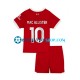 Camiseta de Fútbol Liverpool Alexis Mac Allister 10 2023-2024 Primera Equipación Manga Corta Niño