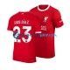 Camiseta de Fútbol Liverpool Luis Diaz 23 2023-2024 Primera Equipación Manga Corta Hombre