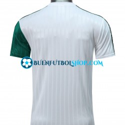 Camiseta de Fútbol Liverpool Retro 1995 Segunda Equipación Manga Corta Hombre