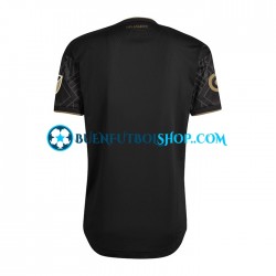 Camiseta de Fútbol Los Angeles FC 2022-2023 Primera Equipación Manga Corta Hombre