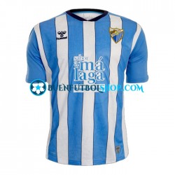 Camiseta de Fútbol Málaga CF 2022-2023 Primera Equipación Manga Corta Hombre Camiseta de Fútbol Málaga CF 2022-2023 Primera Equipación Manga Corta Hombre