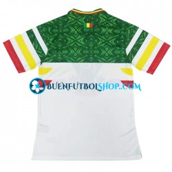 Camiseta de Fútbol Malí 2022 Segunda Equipación Manga Corta Hombre