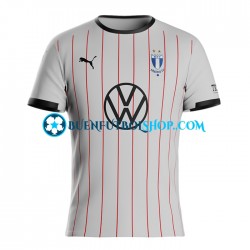Camiseta de Fútbol Malmö FF 2022 Segunda Equipación Manga Corta Hombre